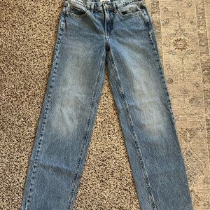 Pacsun Women’s Jordyn Low Rise Straight Jeans